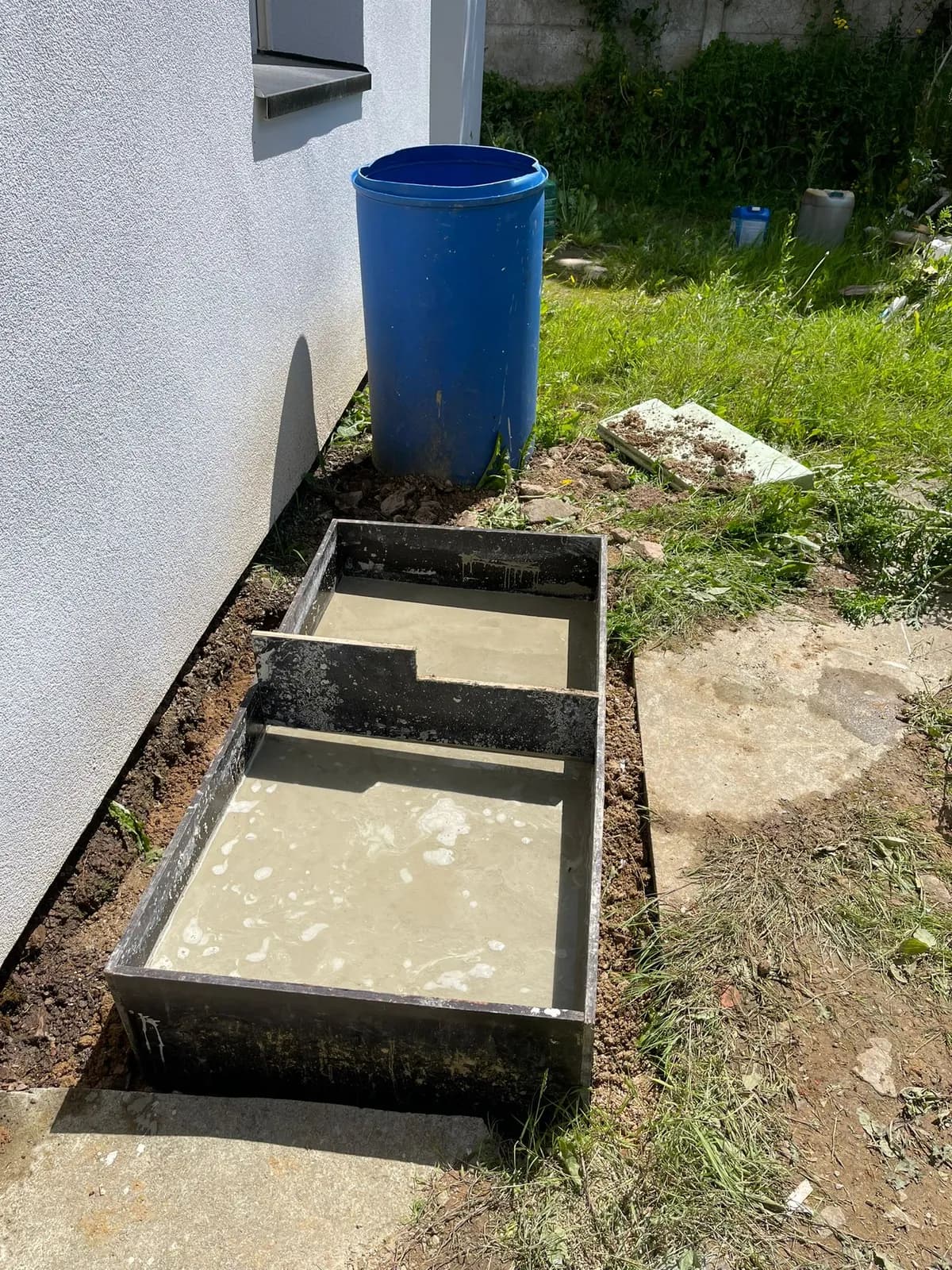 Installation de pompe à chaleur réalisée par ISONERGI dans la région de Rennes
