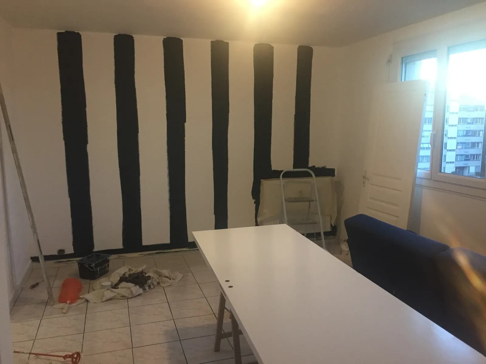 Rénovation et décoration intérieure réalisées par ISONERGI