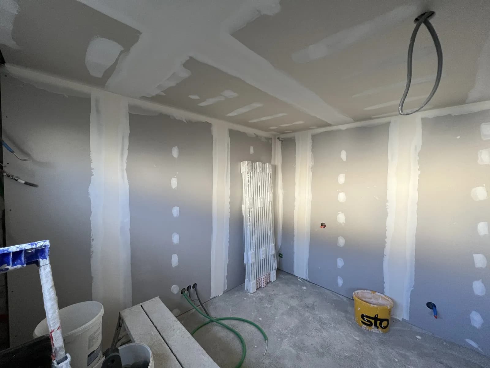 Rénovation et décoration intérieure réalisées par ISONERGI